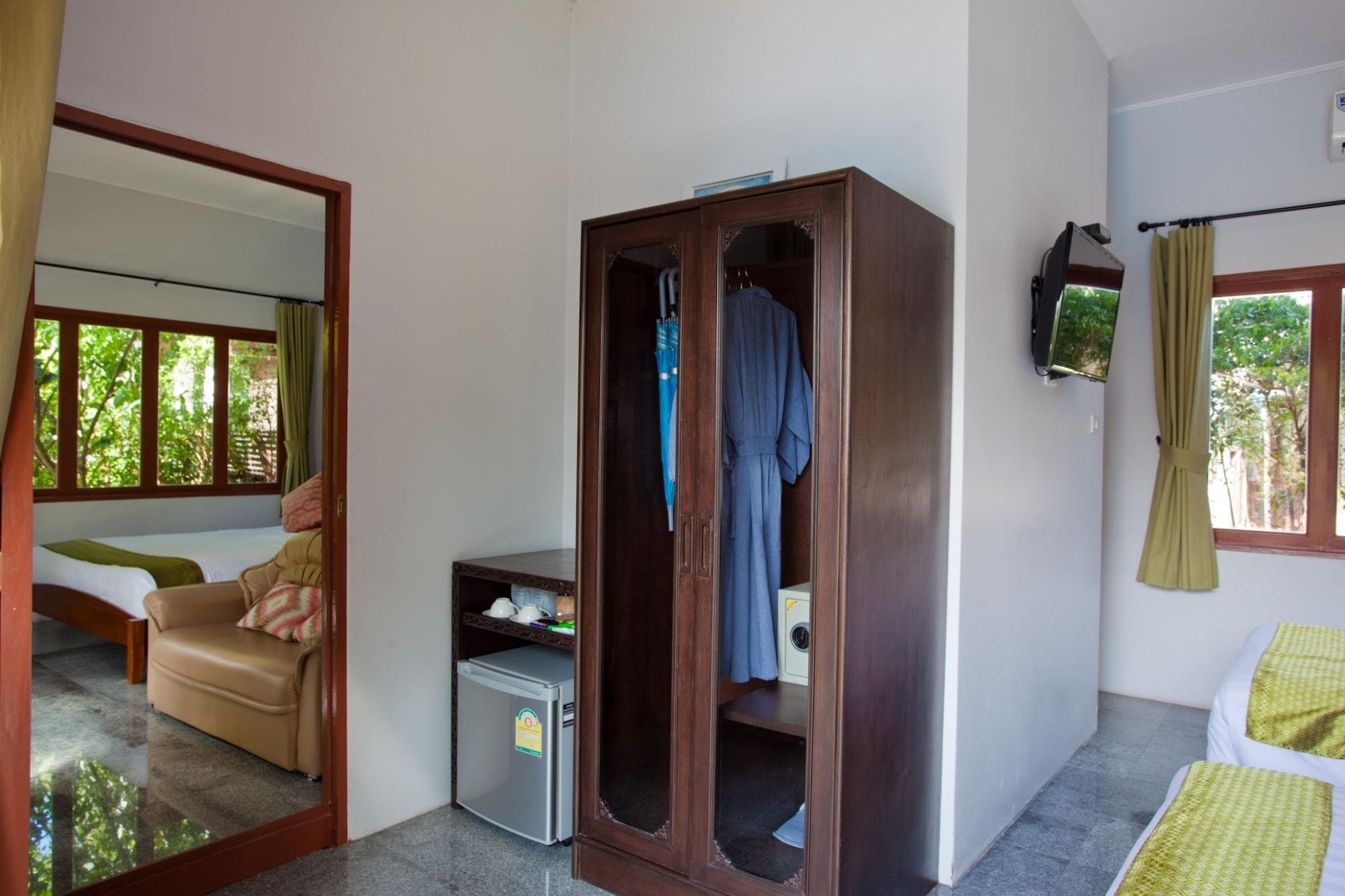 Ardea Resort Pool Villa Amphawa Exterior foto