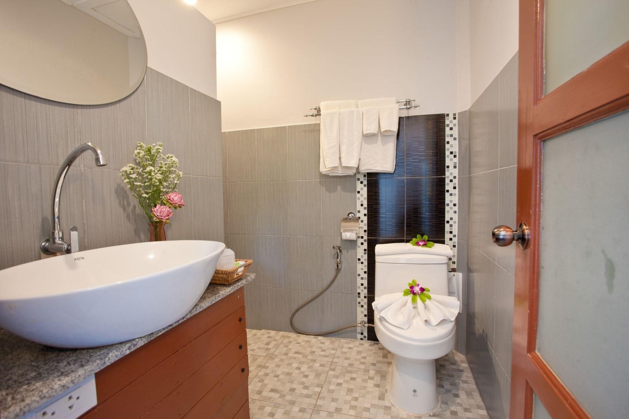 Ardea Resort Pool Villa Amphawa Exterior foto