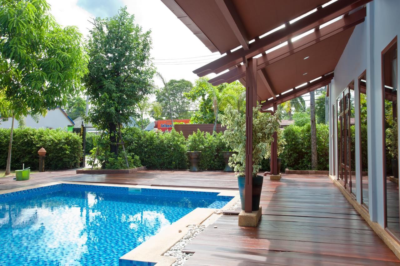 Ardea Resort Pool Villa Amphawa Exterior foto