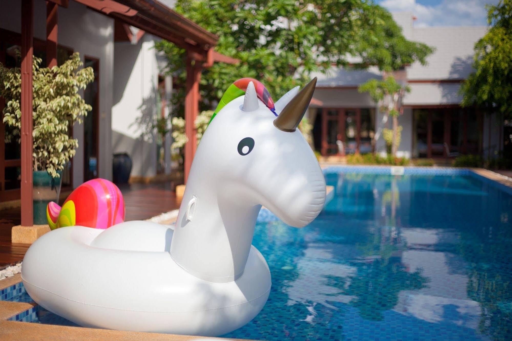 Ardea Resort Pool Villa Amphawa Exterior foto