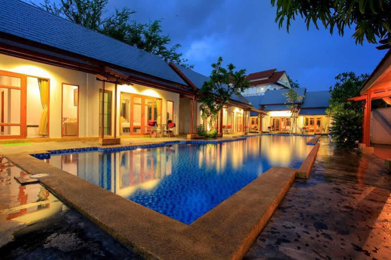 Ardea Resort Pool Villa Amphawa Exterior foto
