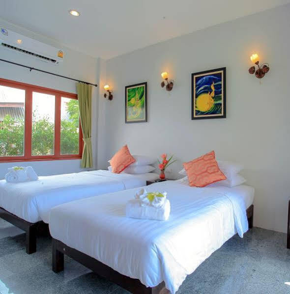 Ardea Resort Pool Villa Amphawa Exterior foto